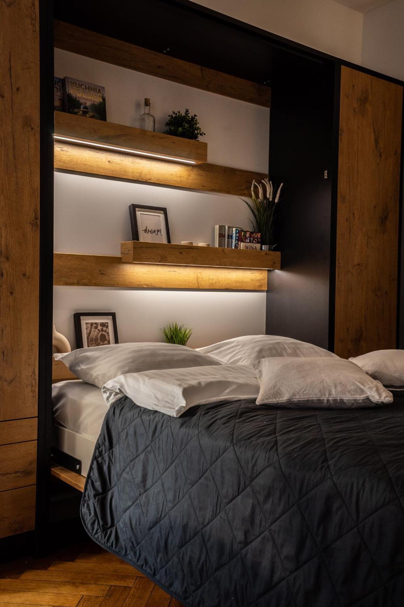 Old Town Heart XII - Poznanska Luxury Loft Apartment Варшава Екстериор снимка