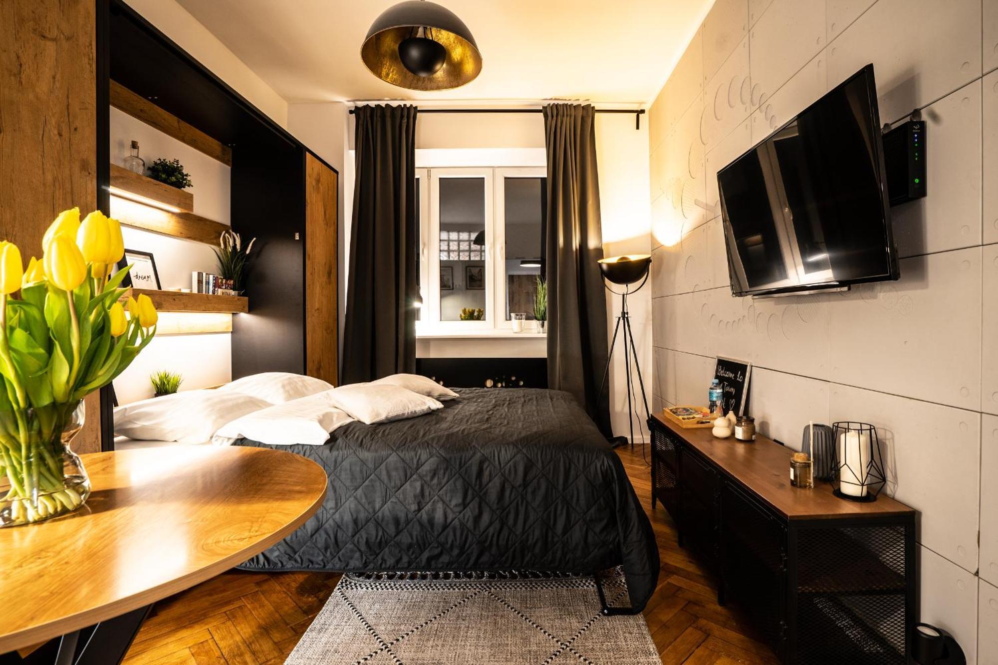 Old Town Heart XII - Poznanska Luxury Loft Apartment Варшава Екстериор снимка