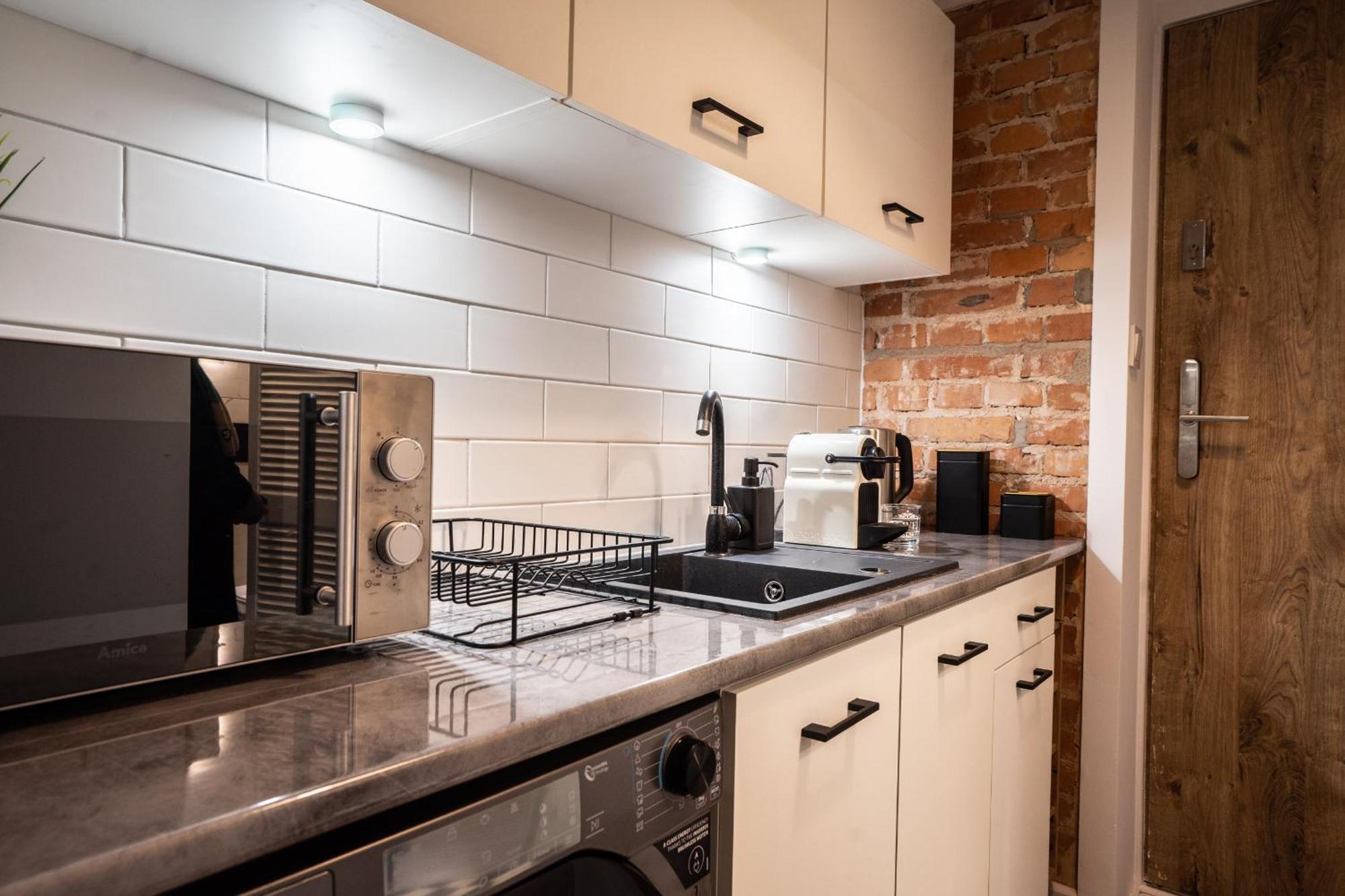 Old Town Heart XII - Poznanska Luxury Loft Apartment Варшава Екстериор снимка