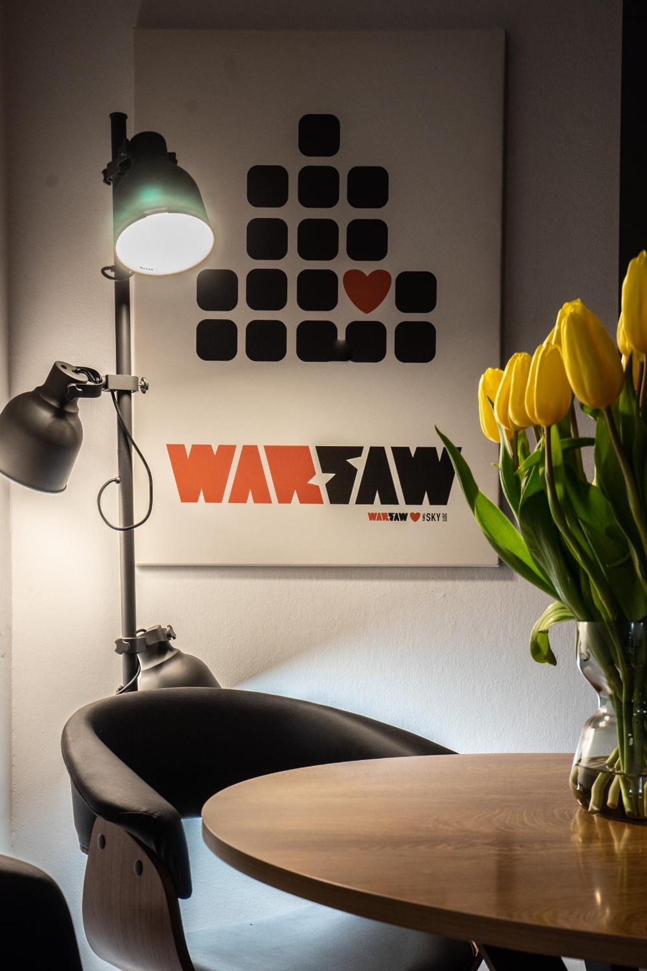 Old Town Heart XII - Poznanska Luxury Loft Apartment Варшава Екстериор снимка