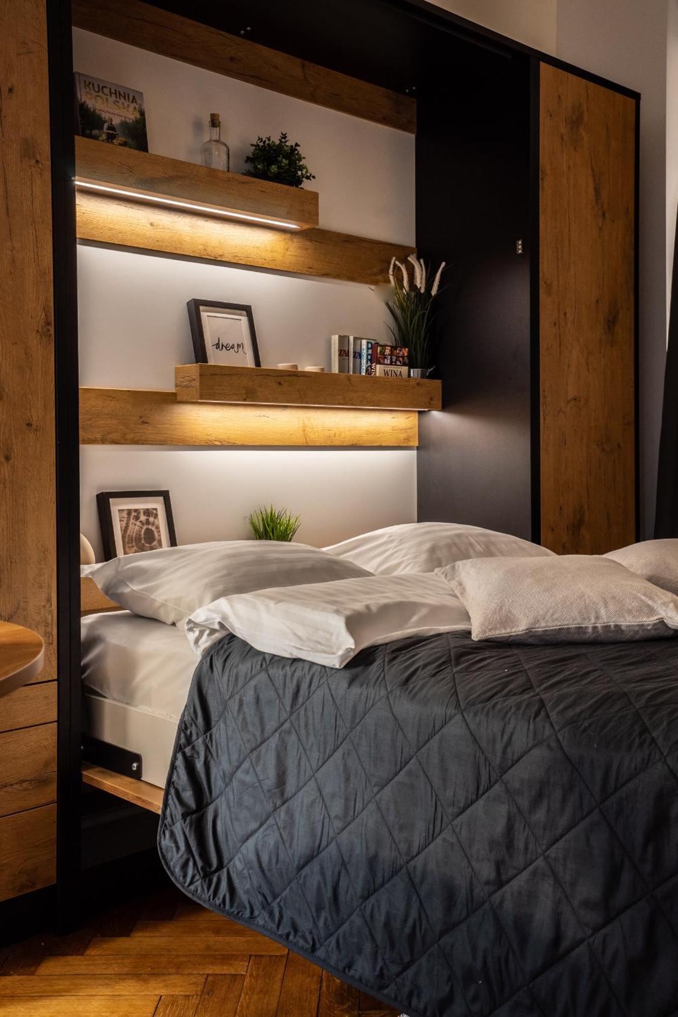 Old Town Heart XII - Poznanska Luxury Loft Apartment Варшава Екстериор снимка