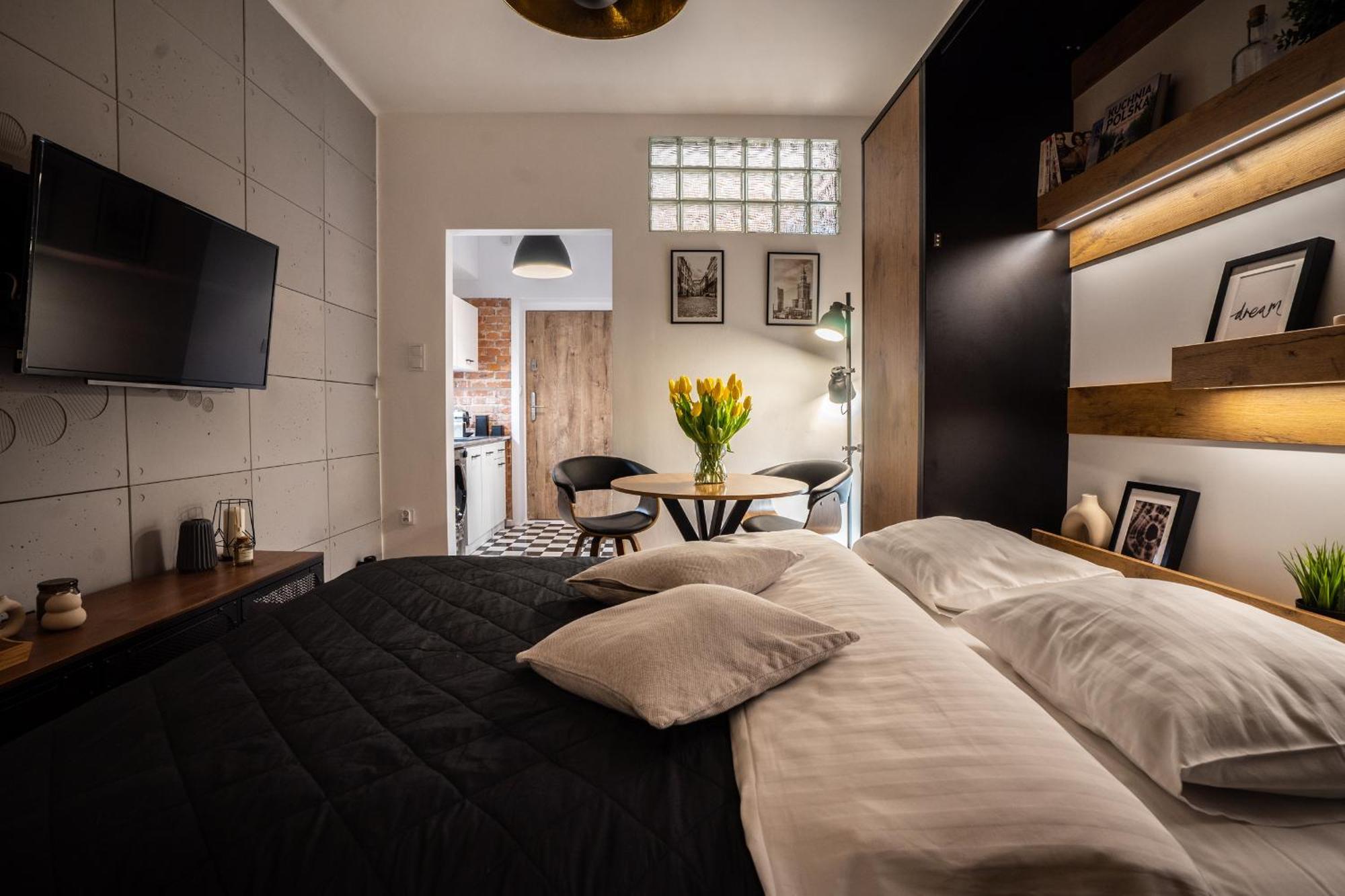 Old Town Heart XII - Poznanska Luxury Loft Apartment Варшава Екстериор снимка